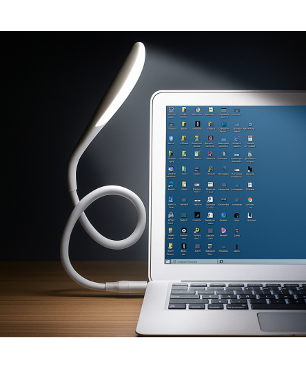 Lámpara usb light