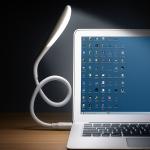 Lámpara usb light