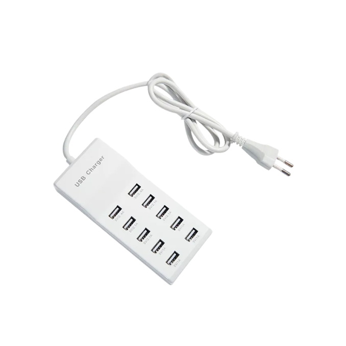 Cargador múltiple USB