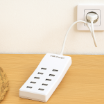 Cargador múltiple USB