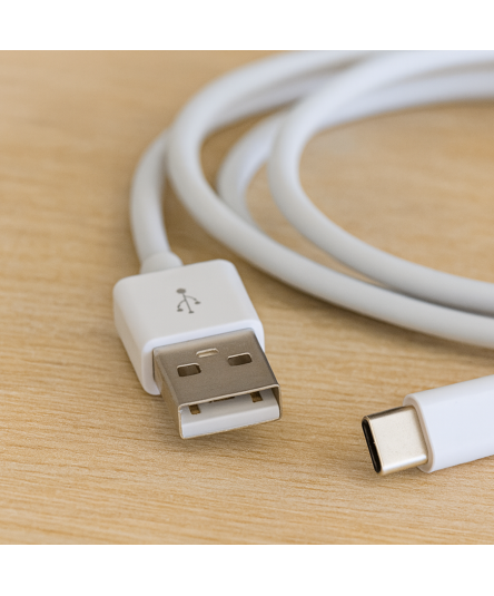 Cable USB a USB-C