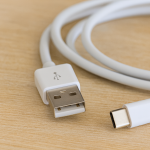 Cable USB a USB-C
