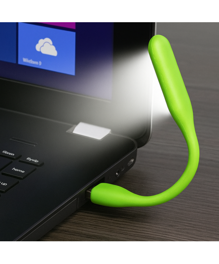 Lámpara USB led