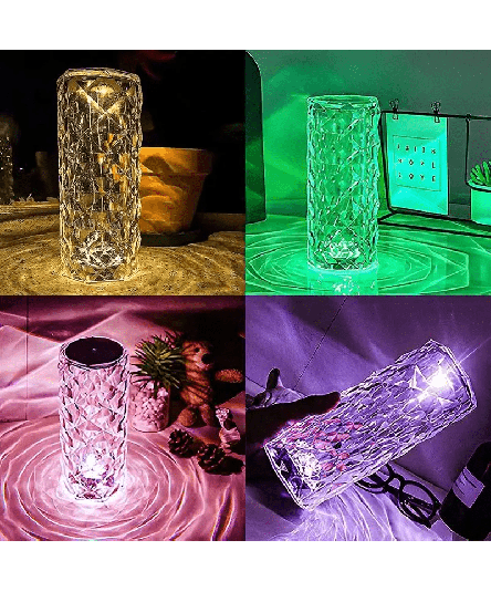 Crystal rgb