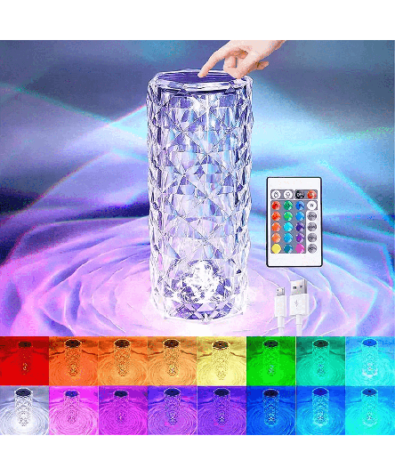 Crystal rgb