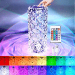 Crystal rgb